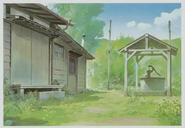 《龙猫》——现实与幻想间的缝隙|动画|宫崎骏|吉卜力|高畑勲_网易