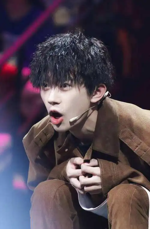 7位明星锡纸烫大比拼,王源演绎坏男人,魏大勋呆萌,还是他最渣