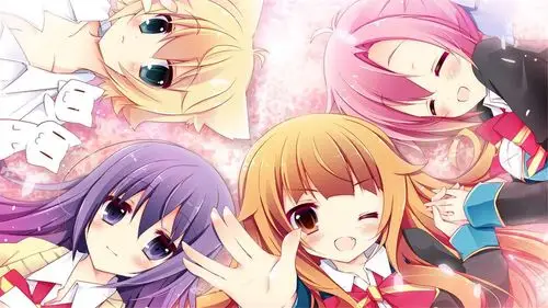 首页 桌面壁纸 卡通动漫 可爱卡通天使真央h高清壁纸图片 (8/ 9) 2016