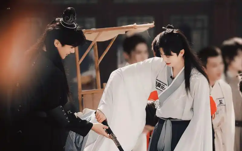 【周柯宇x张嘉元】忽梦少年事