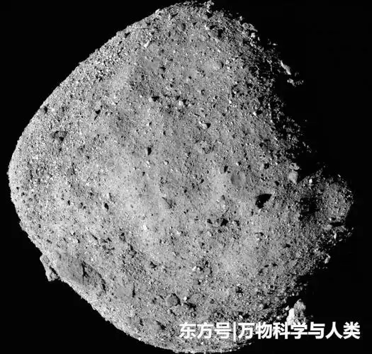 打破日本纪录!nasa的探测器成为环绕最小天体的人造机器!