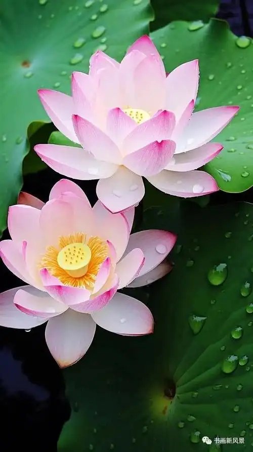 好美的荷花,太养眼了!