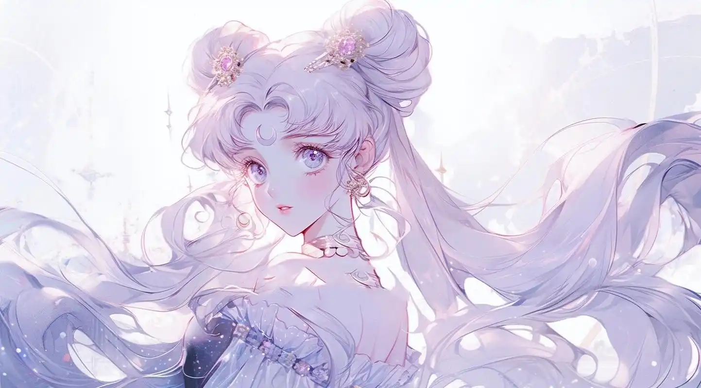 美少女战士壁纸|一眼万年