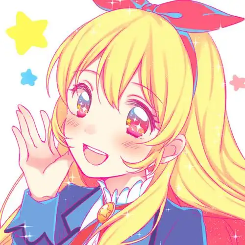 偶像活动 星宫草莓 头像