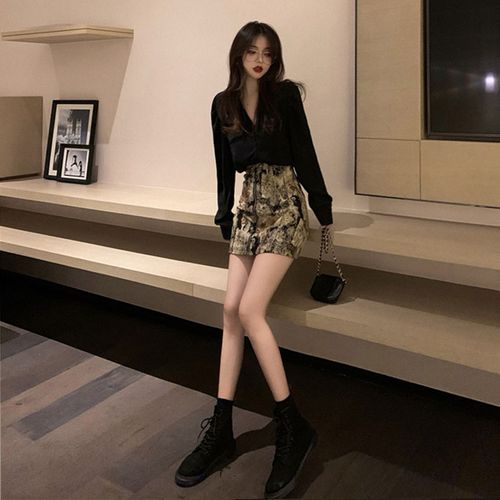 夏装2021年新款女两件套小个子显高