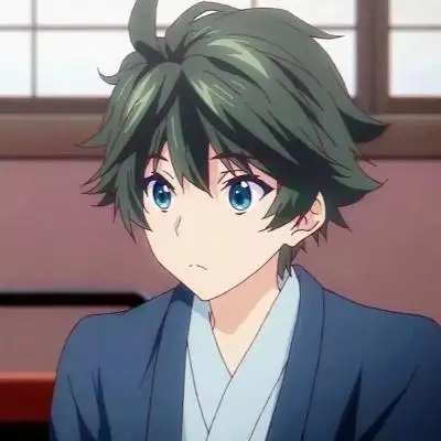 帅气撩人高冷动漫男头高清 - 动漫头像 - 潮人个性网