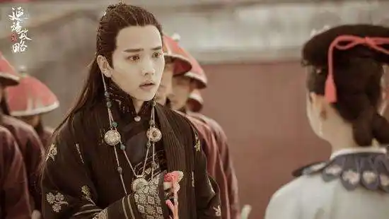 七格格固伦和静公主所嫁的拉旺多尔济可不是一般人.