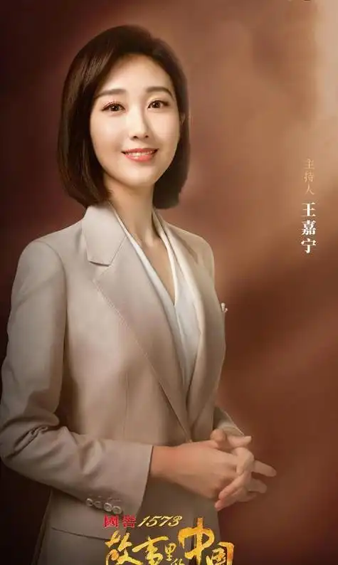 王嘉宁主持人简介,亚宁为什么被央(中央电视台主持人王嘉宁个人资料)