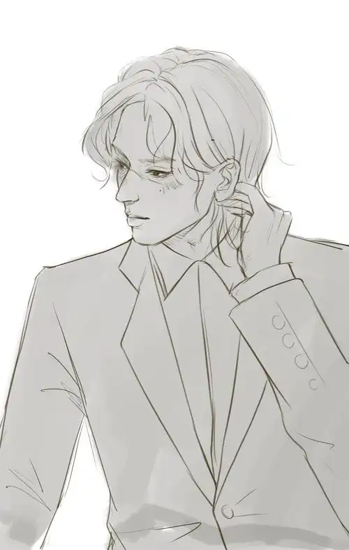 钓系美人「张哲瀚」