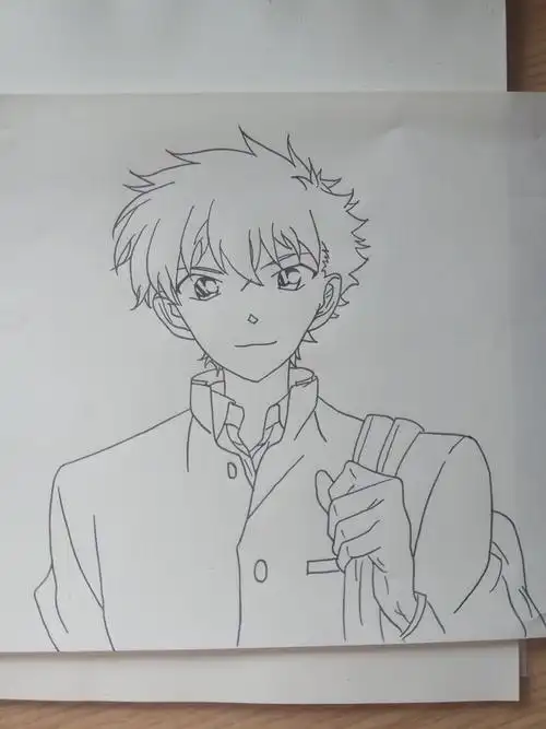 我叫黑羽快斗uu