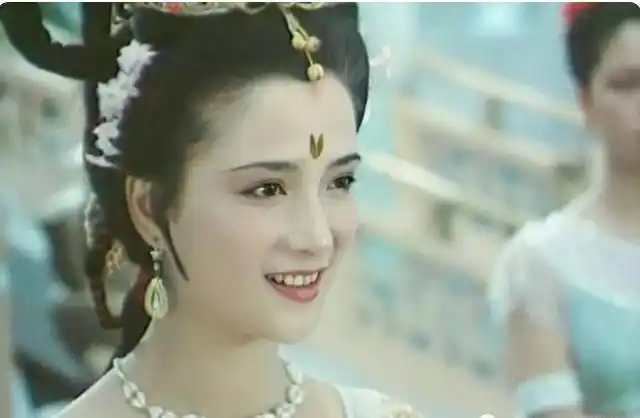 何晴最美的3个角色最后一套古装扮相惊为天人却极少有人知晓