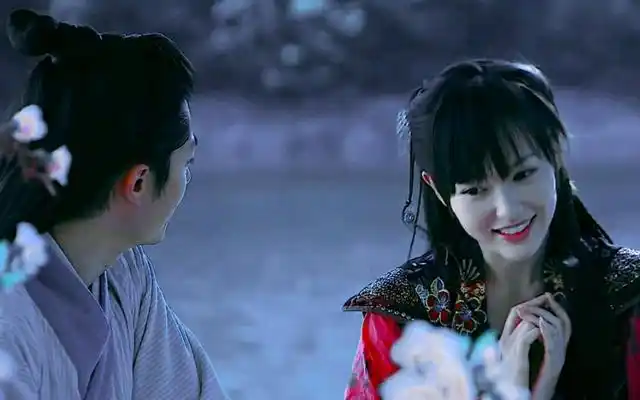 《仙剑奇侠传三》紫萱徐长卿:相爱容易相守难,咫尺的距离是天堑