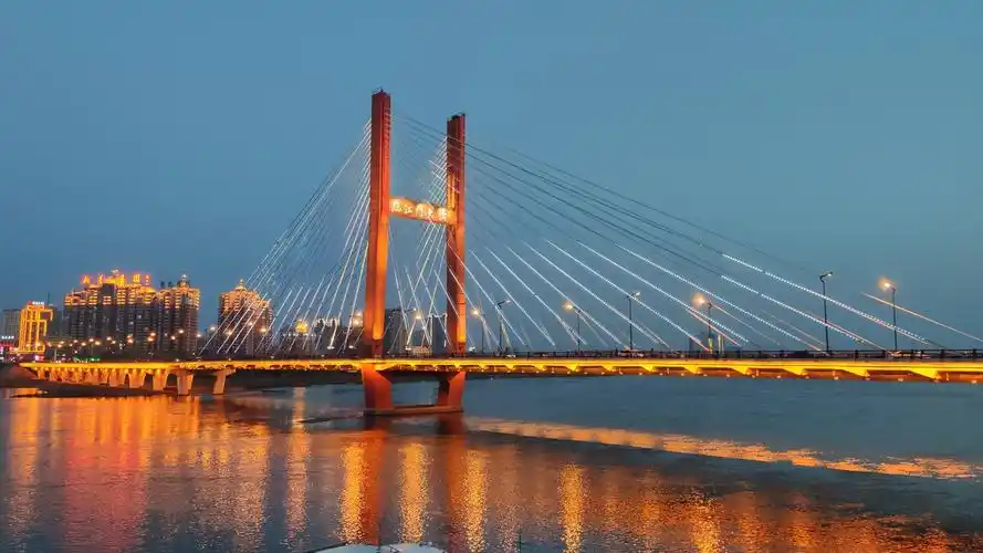 风景如画吉林市 - 月野兔1023 - 图虫