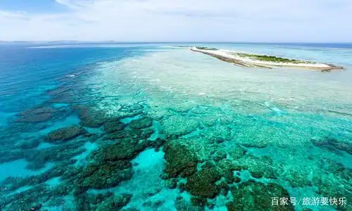 世界七大自然奇观之一大堡礁,在这里可以全方位感受大自然的神奇