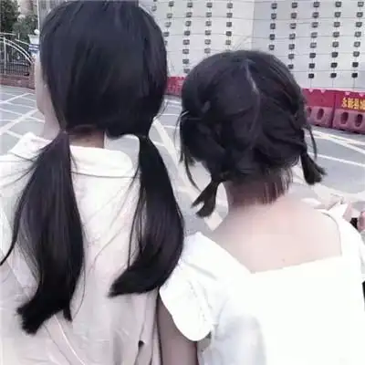 头像闺蜜ins高级质感超火好看图片_闺蜜_头像控