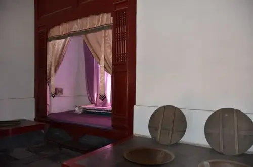 沈阳故宫关雎宫皇太极爱妃海兰珠的寝宫拍于沈阳故宫