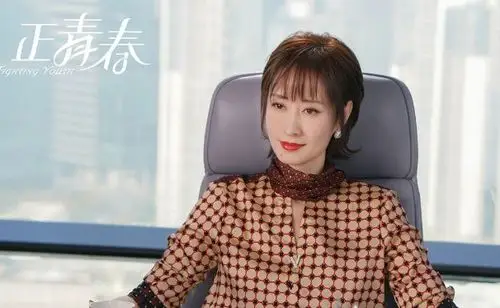 刘敏涛《正青春》温婉不失霸气 表演细节打动人心