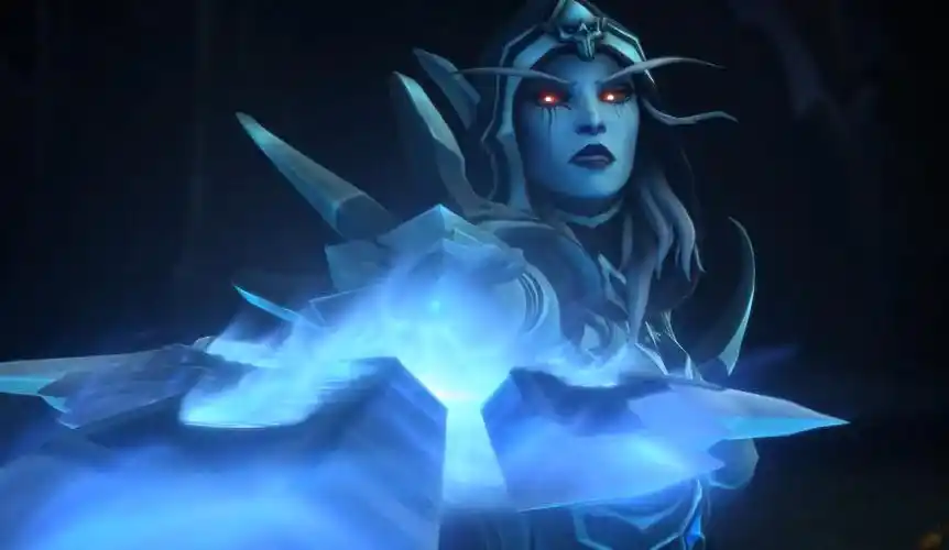 原创魔兽世界91ptr希尔瓦娜斯新模型曝光确认掉落坐骑