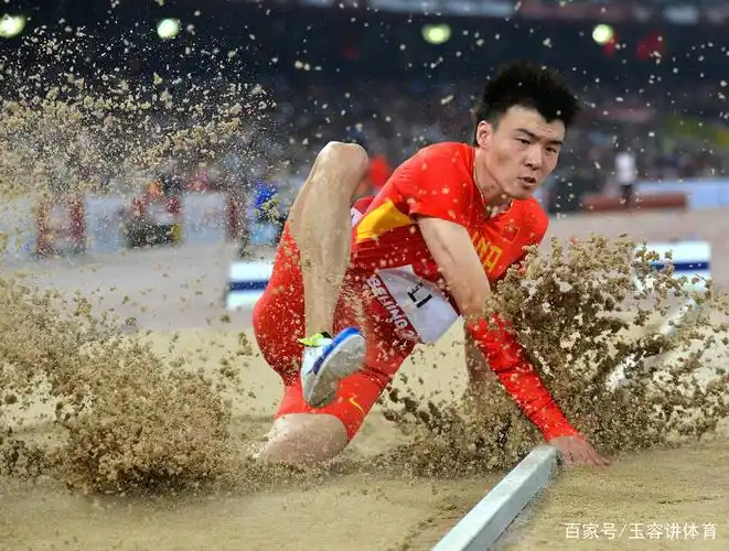 中国跳远运动员有谁?跳远的好处有什么?
