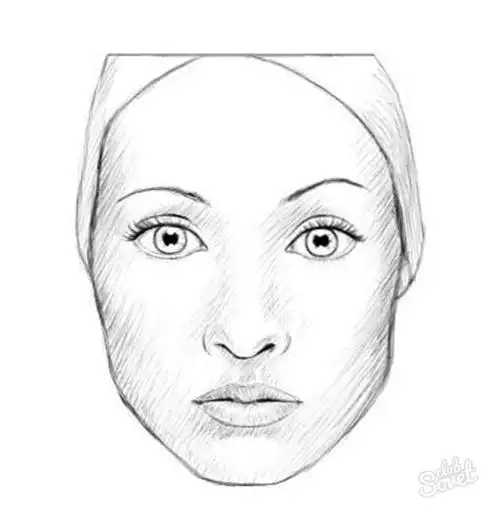 用铅笔分阶段画一个女孩的脸(22张)|素描|肖像|手工|画画_网易订阅