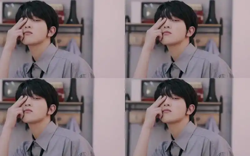 年少的欢喜—张星特