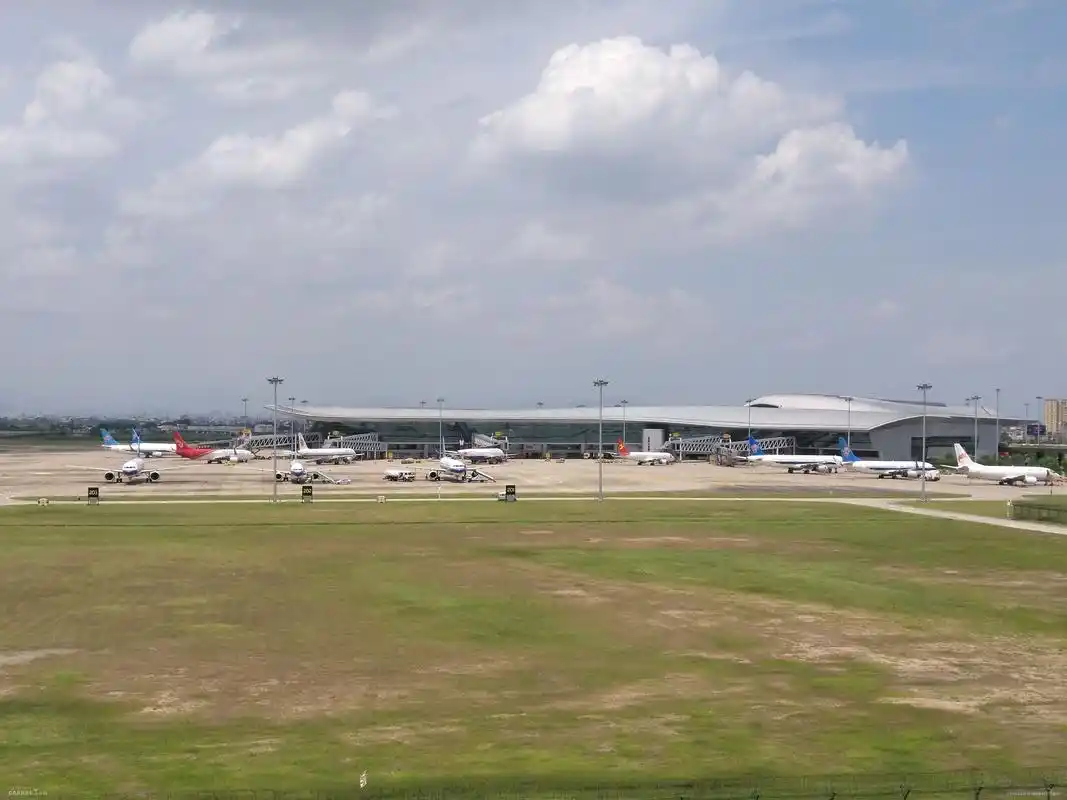 揭阳潮汕机场春运新增航班1600班次