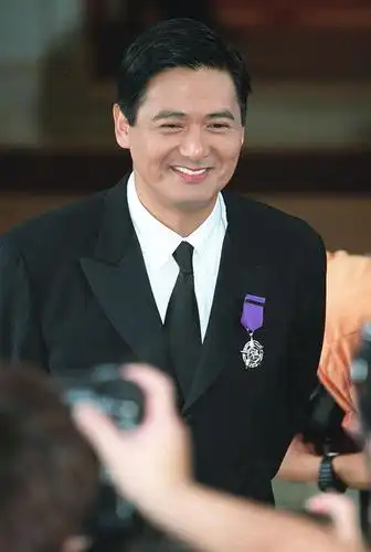 周润发 yun-fat chow的图片