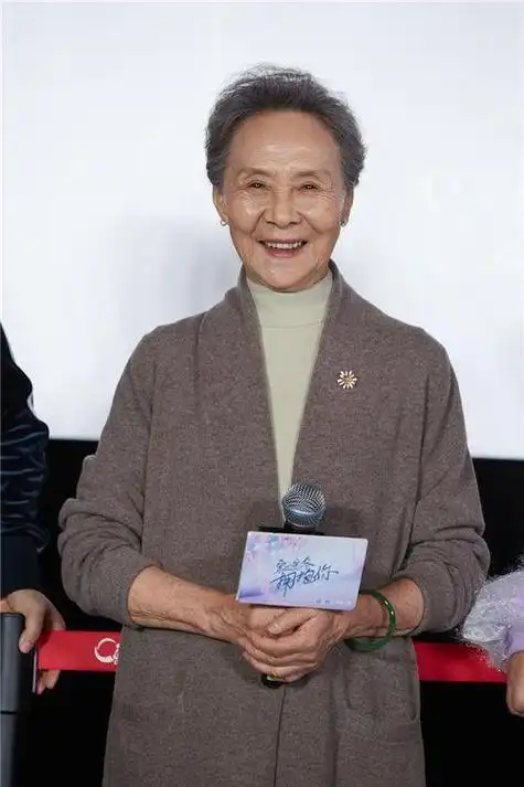 让中年演员化上妆来演,也不太合适.