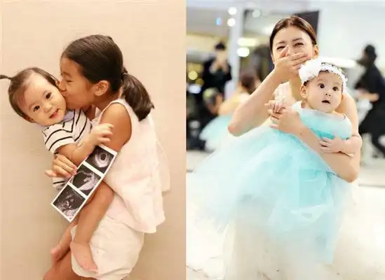 【图】贾静雯怀上第三胎全体网友祝福 修杰楷称这个孩子是限量版