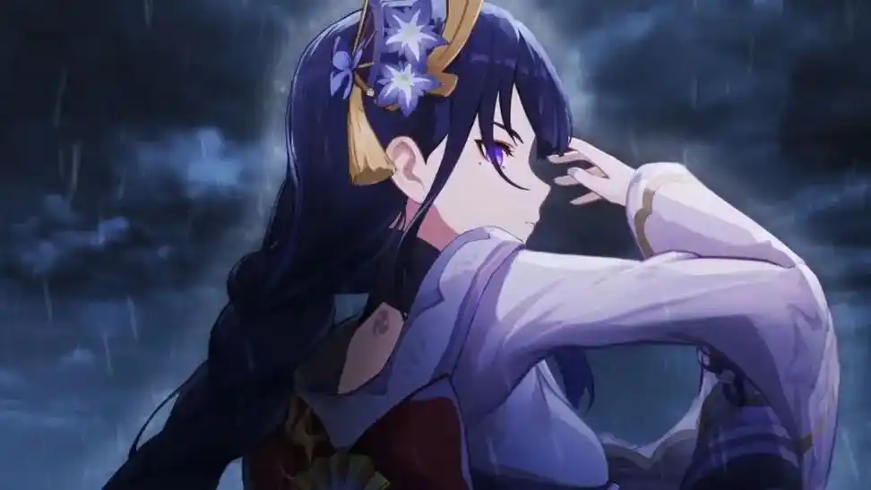 原神 #雷电将军 #送你一张壁纸 #动漫壁纸 壁纸. - 抖音