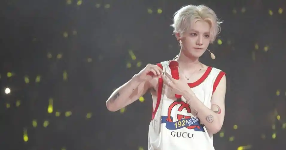 娱乐圈曾经红极一时,如今却无戏可拍的6位明星,鹿晗榜上有名_杨颖