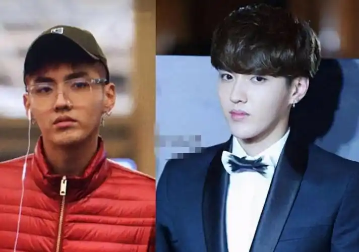 明星们卸妆后:蒋勤勤暴露真实年龄,范冰冰没了气质,张张开眼界_化妆