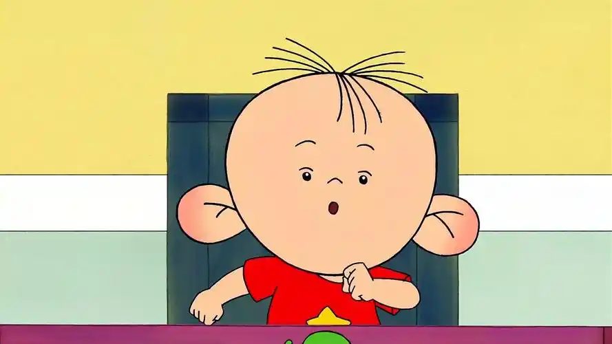 大耳朵图图:图图会动耳神功,还表演给爸爸妈妈看,太可爱了