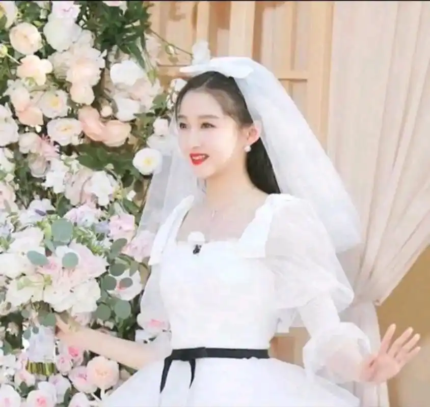 关晓彤怀孕着急嫁