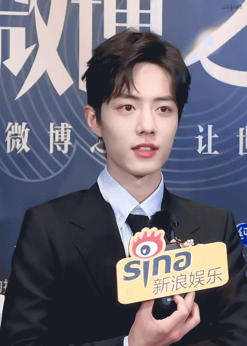 顾魏挑眉vs肖战挑眉还是战哥更会一点哦