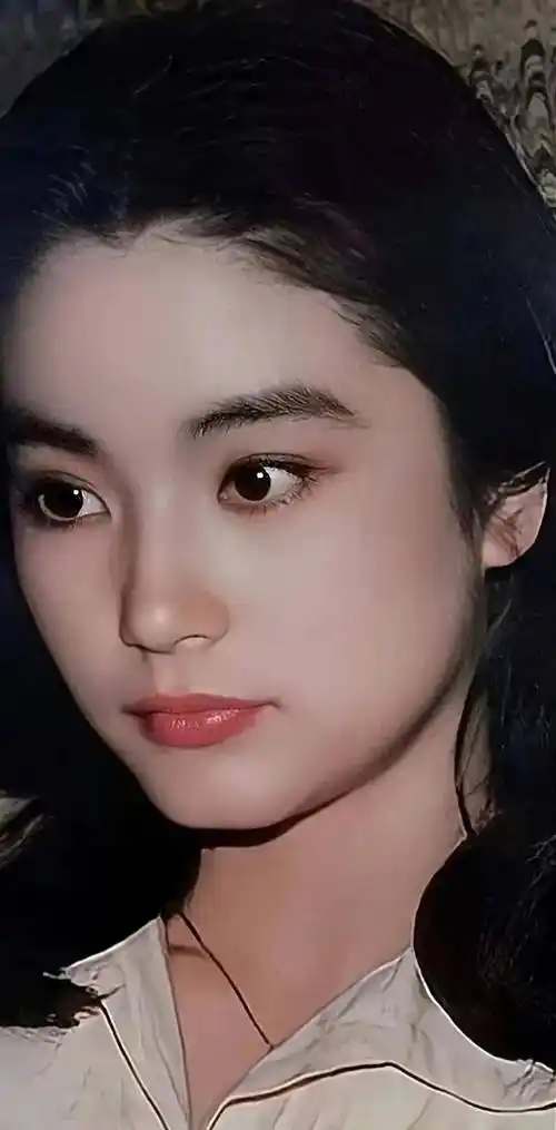 东方不败是经典,林青霞年轻时有多美,你绝对想不到!