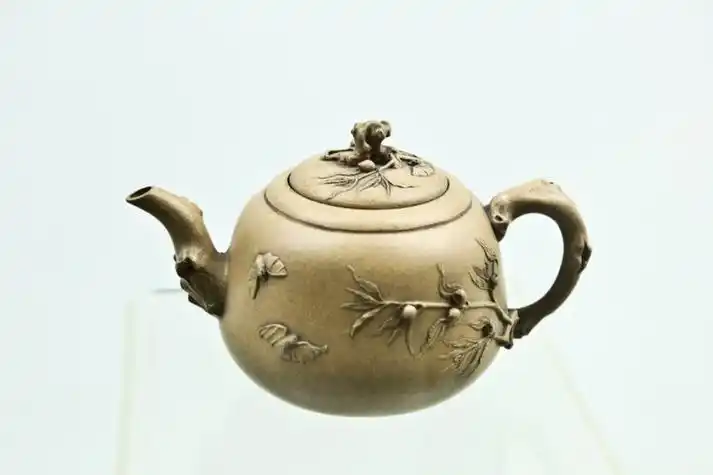 宜兴陶瓷博物馆藏品