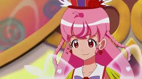 巴啦啦小魔仙:巧灵救了黑豆兵,得到了报答,黑豆兵送了块石头来