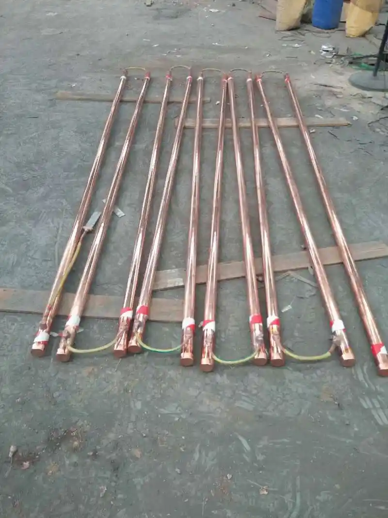 离子接地棒,鑫鑫防雷电解离子接地极