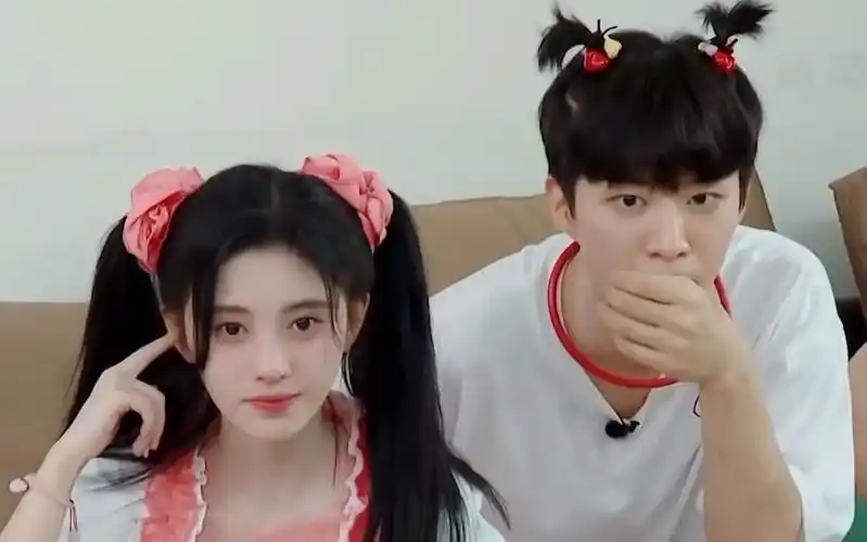 【范丞丞×鞠婧祎】【cp向 | 圈地自萌】嗑上头了