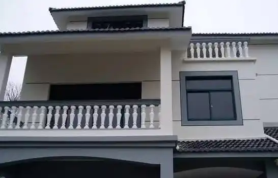 原创别墅外墙瓷砖美缝业主准备用美缝剂师傅嫌钱多它才是标配