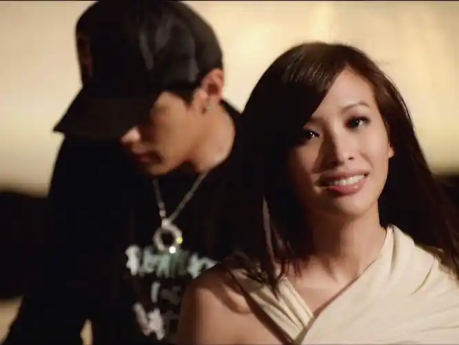 【tg·ch】袁咏琳&周杰伦 - 画沙 4k修复版