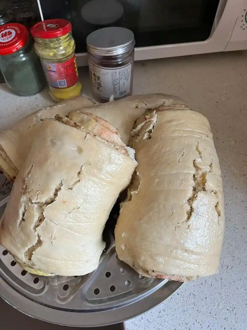 家庭自制面包 #手工馒头 #年的味道来了 #自己动手丰衣足 - 抖音