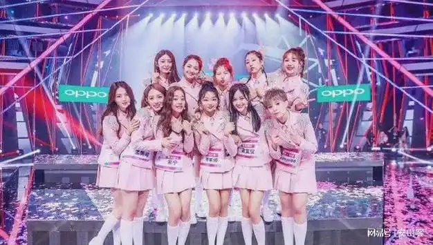 火箭少女101再合体!网友:这波回忆杀,我先哭为敬!