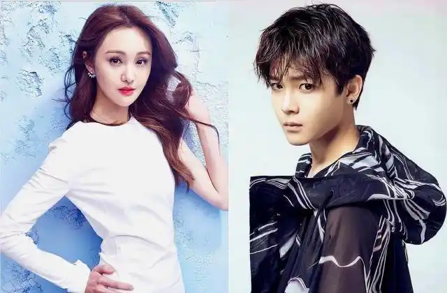 郑爽侯明昊新剧倩女幽魂第一季度播出现在播不了侯明昊真惨