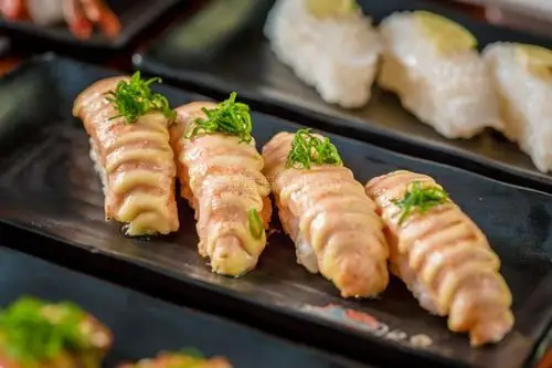 广深多店通用·吉兆火炙寿司代金券