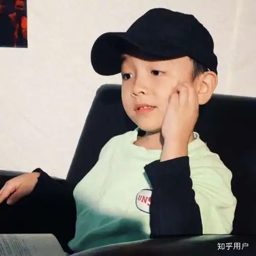 有哪些特别可爱的小孩子的微信头像