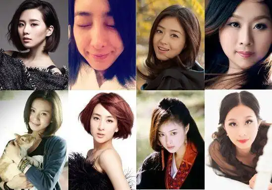 新旧"京城四美"美貌pk 韩雪白冰让位诗诗马苏【3】