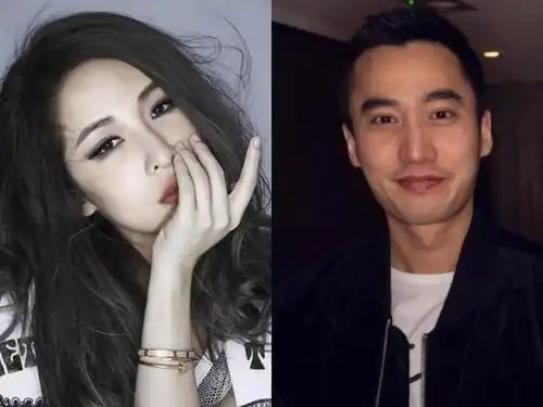 萧亚轩被阿娇老公赖弘国摸臀?网红潘南荃粉丝曝出一张神秘合影