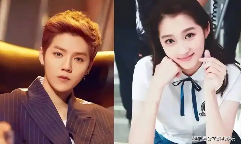 黄子韬徐艺洋官宣恋情,鹿晗关晓彤上热搜,鹿晗被赞是真正有担当